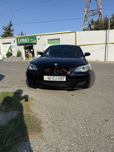 фольксваген б5 1 8 турбо: BMW 5 series: 2.5 l | 2010 il Sedan