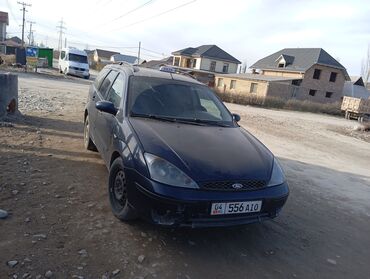 форд пекап: Ford Focus: 2003 г., 1.8 л, Механика, Дизель, Универсал