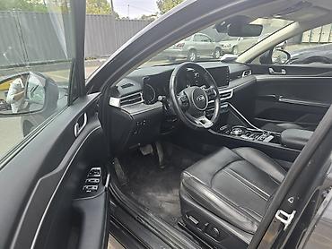 обмен на киа к5: Kia K5: 2021 г., 2 л, Автомат, Газ, Седан — 7