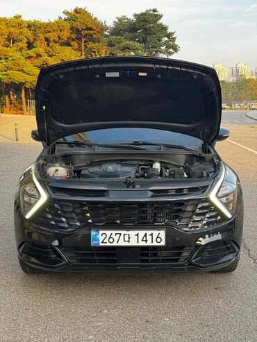 Kia: Kia Sportage: 2021 г., 2 л, Автомат, Дизель, Кроссовер at lalafo.kg — 25 Kia: Kia Sportage: 2021 г., 2 л, Автомат, Дизель, Кроссовер — 25