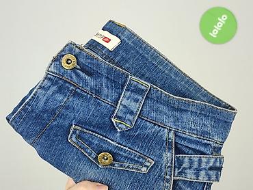 blue jeans l: Szorty damskie, rozmiar L — 6