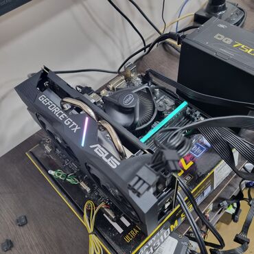 скупка видеокарт: Видеокарта, Новый, Asus, GeForce GTX, 6 ГБ, Для ПК