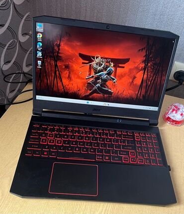 Acer: İşlənmiş Acer Nitro, 15.6 ", Intel Core i5, 256 GB, Ünvandan götürmə