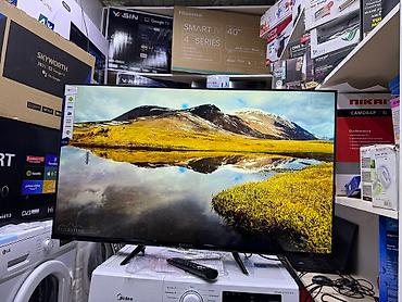 Телевизоры: Телевизоры samsung 45G8000 smart tv с интернетом youtube 110 см — 30