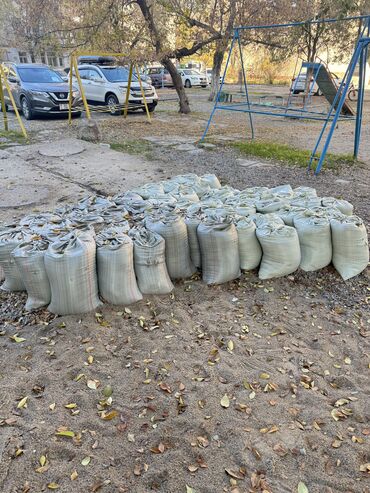 чернозем бешкунгей: Песок, Ивановский карьер, В мешках, Портер