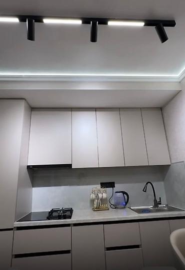 Продажа квартир: 1 комната, 40 м², Элитка, 9 этаж, Дизайнерский ремонт — 5