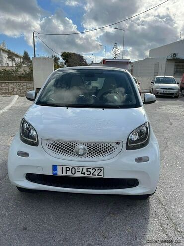 Οχήματα: Smart Fortwo: 1 l. | 2016 έ. | 74000 km. Κουπέ