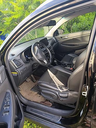 саната уф: Hyundai Tucson: 2019 г., 1.6 л, Автомат, Дизель, Кроссовер — 3