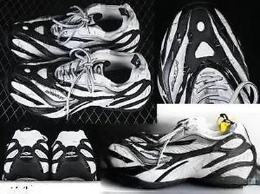 Patike: BALENCIAGA BASKETBALL, ANATOMIC RUNNER,PATIKE,ORIGINAL, HIT | — 15