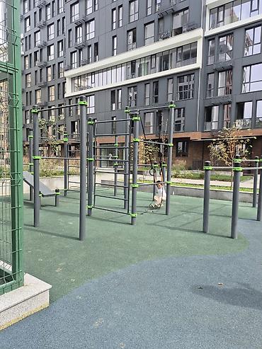 Продажа квартир: 1 комната, 48 м², Ботанический сад Элитка, 6 этаж, ПСО (под самоотделку) — 7