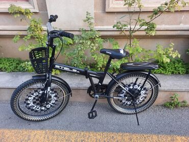 klass kredit velosiped: Yeni Şəhər velosipedi 20", Ünvandan götürmə