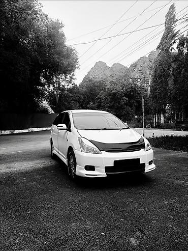 митсубиси спес стар: Toyota WISH: 2005 г., 1.8 л, Автомат, Бензин, Универсал — 3