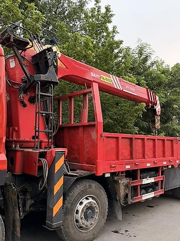 ас машина: Dongfeng Paladin: 2021 г., Механика, Дизель — 5