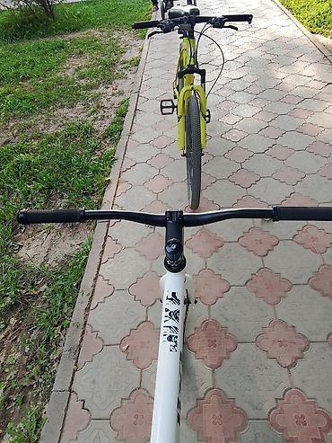 fix jixf: Не делаю обмен Городской фикс/сингл-спид велосипед - Рама: стальная — 4