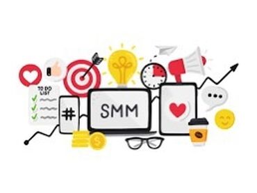 SMM-специалисты: SMM-специалист. Золотой квадрат