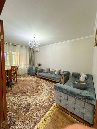 ищу квартиру в оше: 3 комнаты, 63 м², 106 серия, 1 этаж, Евроремонт