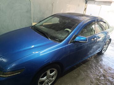 машыны под выкуп: Honda Accord: 2003 г., 2.4 л, Автомат, Бензин, Седан