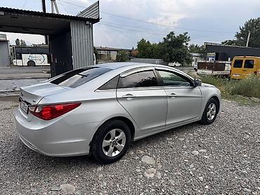 Продажа авто: Hyundai Sonata: 2014 г., 2 л, Автомат, Газ, Седан — 3