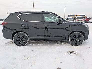 Ssangyong: Ssangyong Rexton: 2022 г., 2.2 л, Автомат, Дизель, Внедорожник — 27