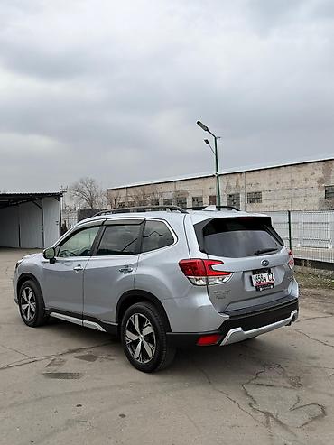 Subaru: Subaru Forester: 2019 г., 2.5 л, Вариатор, Бензин, Кроссовер — 5