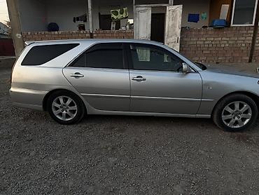 bmw e39 m бампер: Toyota Mark II: 2003 г., 2 л, Автомат, Бензин, Универсал — 4