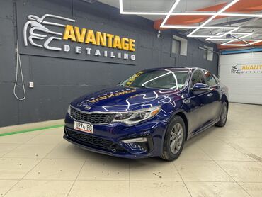 авди б 4: Kia Optima: 2019 г., 2.4 л, Автомат, Бензин, Седан