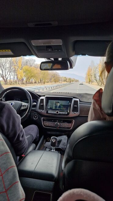 климат контроль ниссан: Ssangyong Rexton: 2018 г., 2.2 л, Автомат, Дизель, Внедорожник