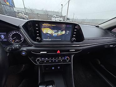 Hyundai: Hyundai Sonata: 2020 г., 2 л, Автомат, Бензин, Седан — 15