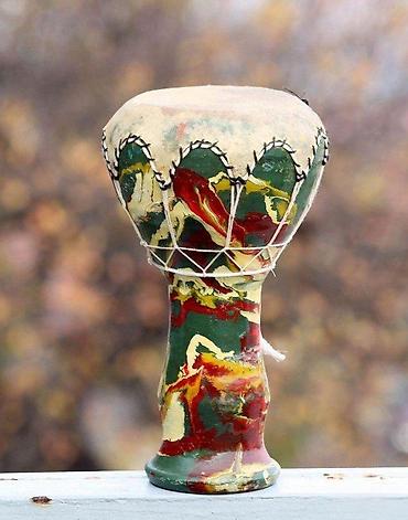 Ostali antikviteti: TARAMBUKA tradicionalni udarački instrumenti. Tradicionalni udarački — 10