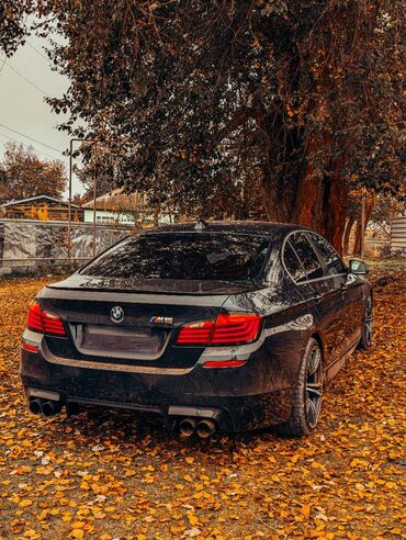 BMW: BMW 5 series: 2 l | 2015 il Sedan — 6