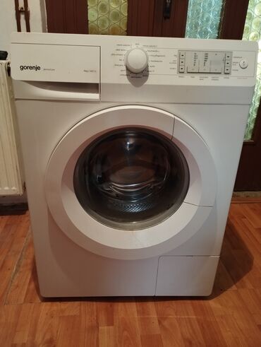 Mašine za pranje veša: Veš mašina GORENjE očuvana zdrava bez mana, 1400 obrtaja 6kg retka — 6