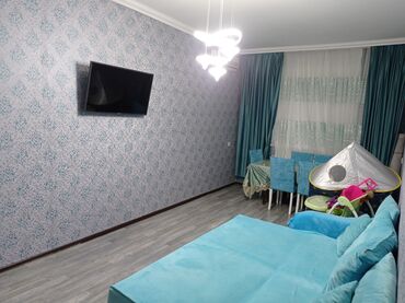 sumqayit heyet evi: 4 комнаты, 120 м², Нет кредита, Свежий ремонт