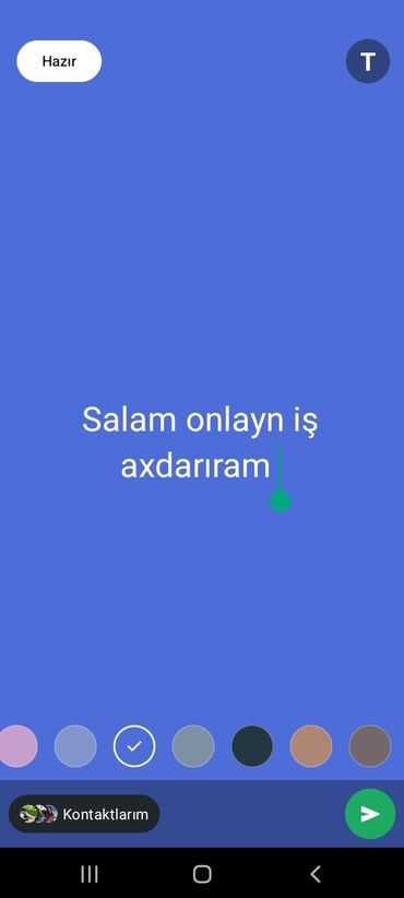 Satış üzrə menecerlər: Satış meneceri tələb olunur, Yalnız qadınlar üçün, 18-29 yaş, 1-2 illik təcrübə, Gündəlik ödəniş
