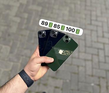 iphone barter var: IPhone 13, 128 GB — 1