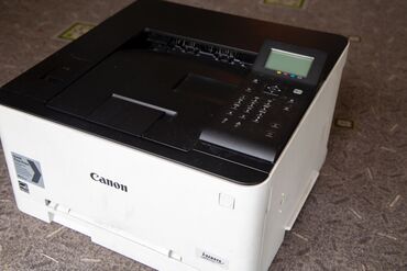 цветные принтеры canon: Цветной Лазерный Принтер Canon lbp611Cn, б/у, состояние хорошее