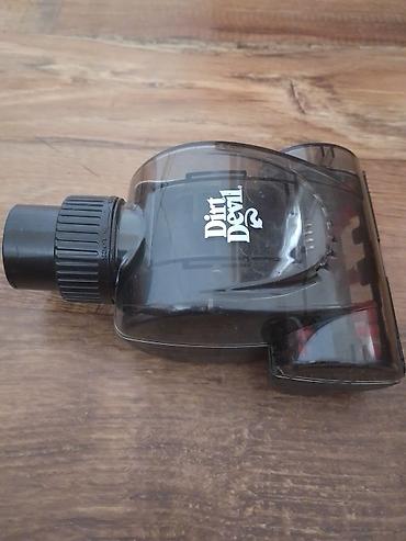 Četke za usisivače: Dirt Devil turbo četka za usisivač - Turbo nastavak sa rotirajućom — 3