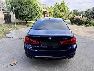 бмв 039: BMW 5 series: 2019 г., Седан — 6