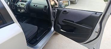 tolsen бишкек: Honda Jazz: 2006 г., Кол менен иштөөчү, Бензин, Хетчбек — 8