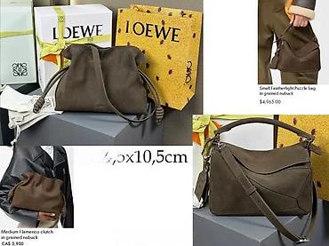 DIOR, LOEWE, JACQUEMUS,O.W. CELINE,GIVENCHY TORBE, TOP | Novo! ! ! — 3