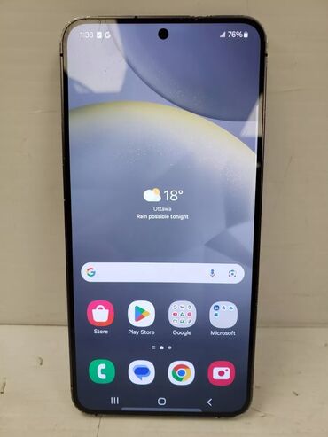 samsung galaxy golden i9235: Samsung Galaxy S24, rəng - Qara, Face ID, Simsiz şarj, Barmaq izi