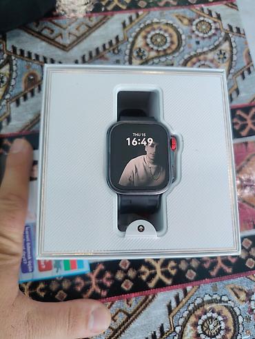 smart 2021: Huawei Watch Fit 4 Pro – ağıllı saat - Rəng: qara korpus və qara — 1