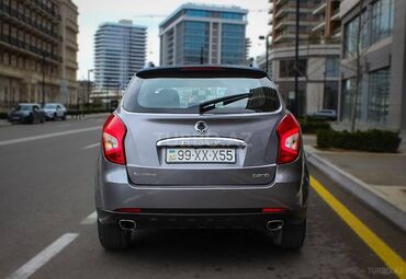 Ssangyong: Ssangyong Korando: 2 l | 2013 il 168000 km Krossover — 5