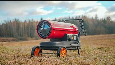 Тепловые пушки: Тепловая пушка Ресанта, Дизельная, более 2000 Вт — 13