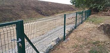 Proizvodi od rolovanog metala, metalni kanali: 🔥 AKCIJA – 3D PANEL 123x250 4 mm Cink + PVC | Zelena i Antracit 📍 — 8