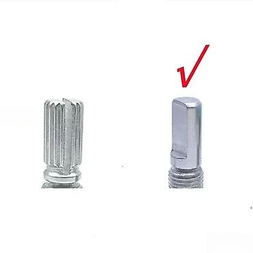silver love mikser: KAPICE ZA D OSOVINU POTENCIOMETAR ZA MIKSETU | Slanje po dogovoru — 4