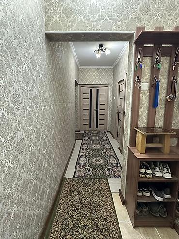 2 8: 3 комнаты, 82 м², Учкун мкр 106 серия, 8 этаж, Евроремонт — 6