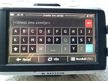 postolje za racunar: Navigon by garmin flow -nove mapeauto-kamion -kompletna ispravna i — 2