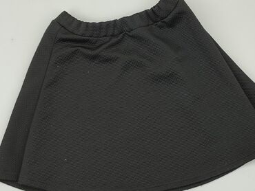 cekinowe spódnice czarne: Skirt, House, S (EU 36), condition - Fair