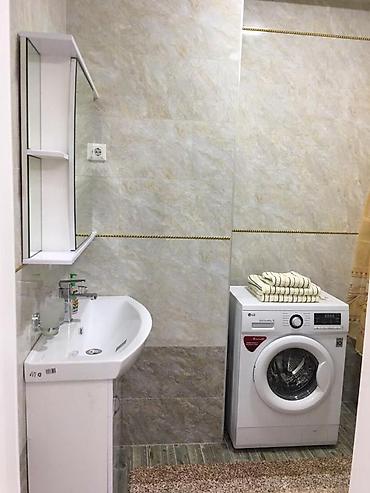 157: 2 комнаты, 76 м², Золотой квадрат Элитка, 13 этаж, Евроремонт — 7