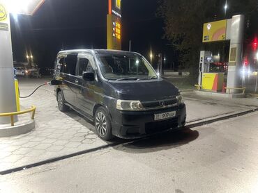 кондиционер на грузовой: Honda Stepwgn: 2004 г., Бензин, Минивэн